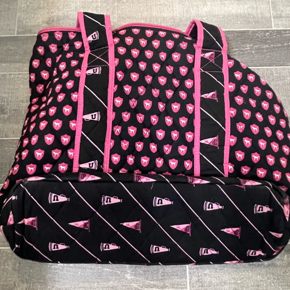 Vintage VS PINK quilt cheer bag - Picture 3 of 4